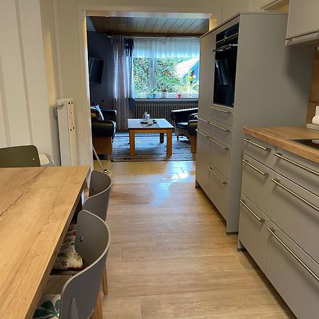 Ferienwohnung Zur Heide Rheine Exteriör bild