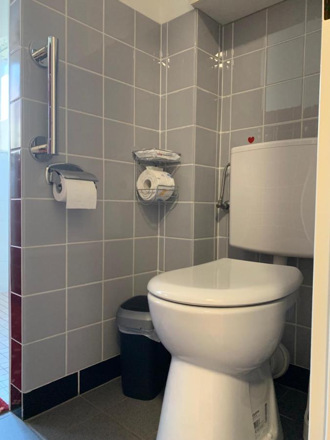 Ferienwohnung Zur Heide Rheine Exteriör bild