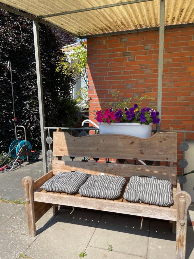 Ferienwohnung Zur Heide Rheine Exteriör bild
