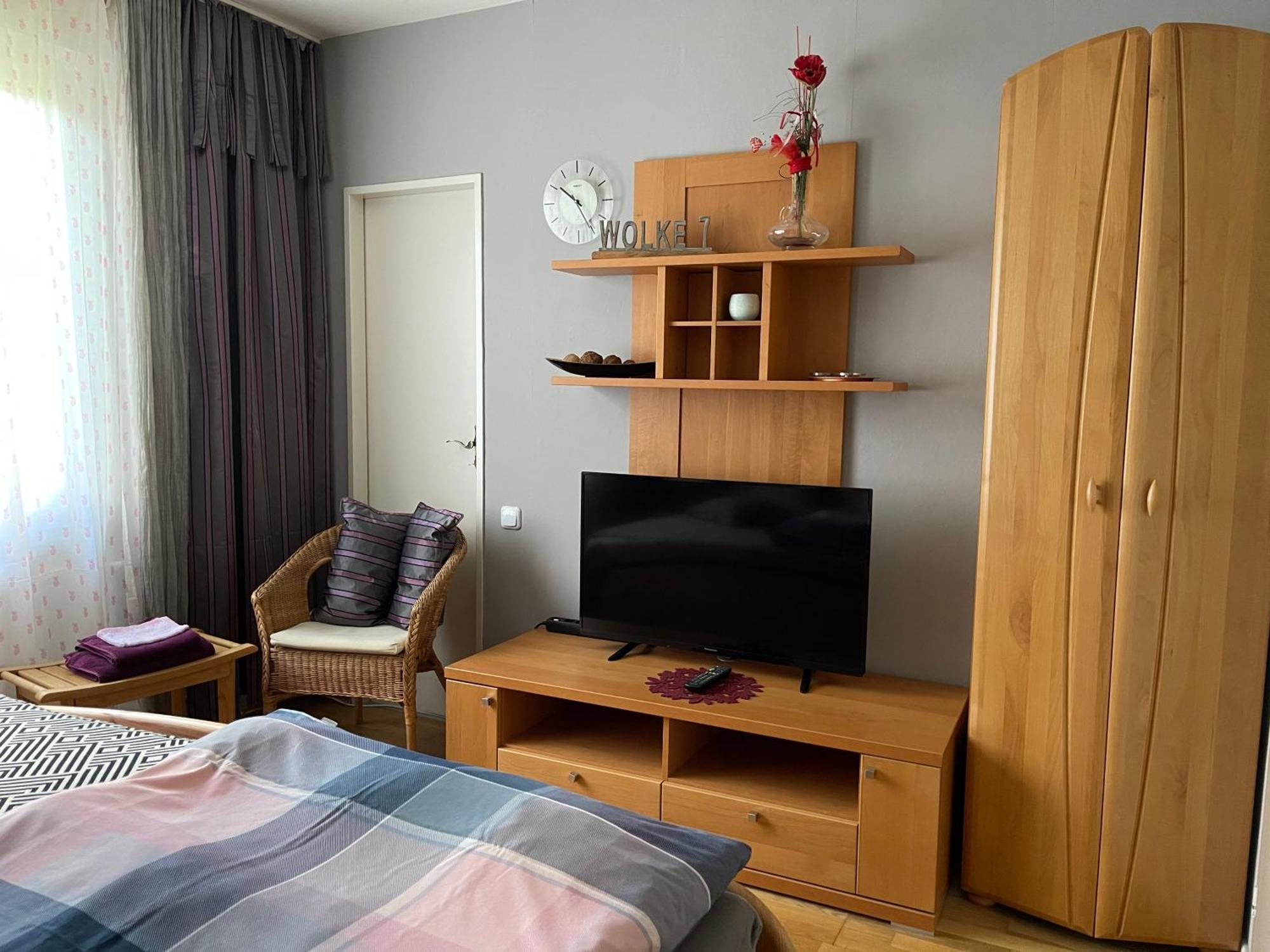 Ferienwohnung Zur Heide Rheine Exteriör bild