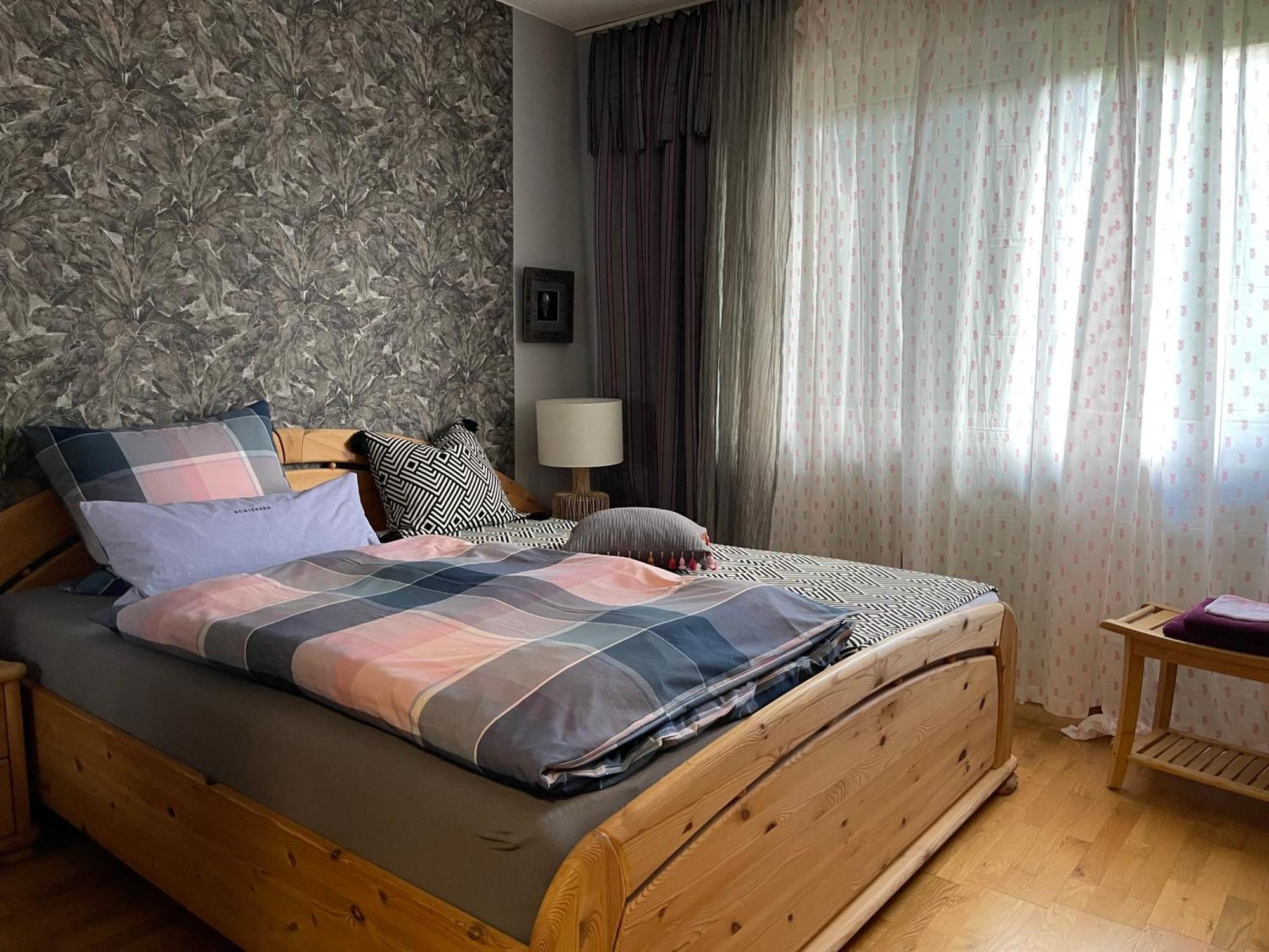Ferienwohnung Zur Heide Rheine Exteriör bild
