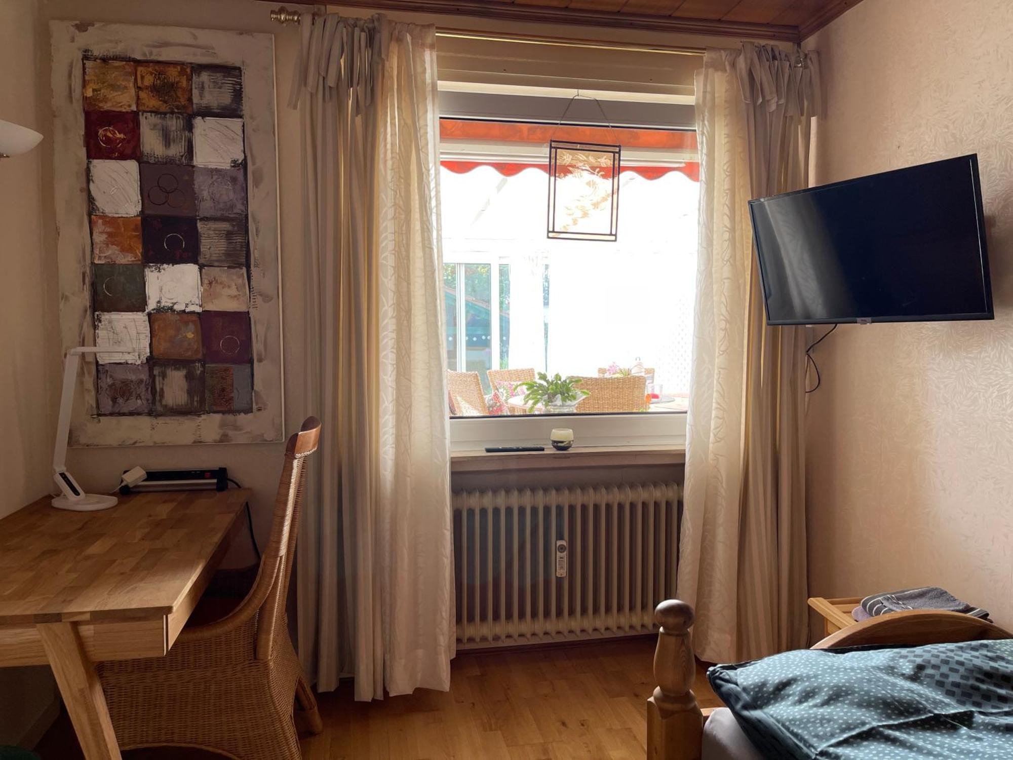 Ferienwohnung Zur Heide Rheine Exteriör bild