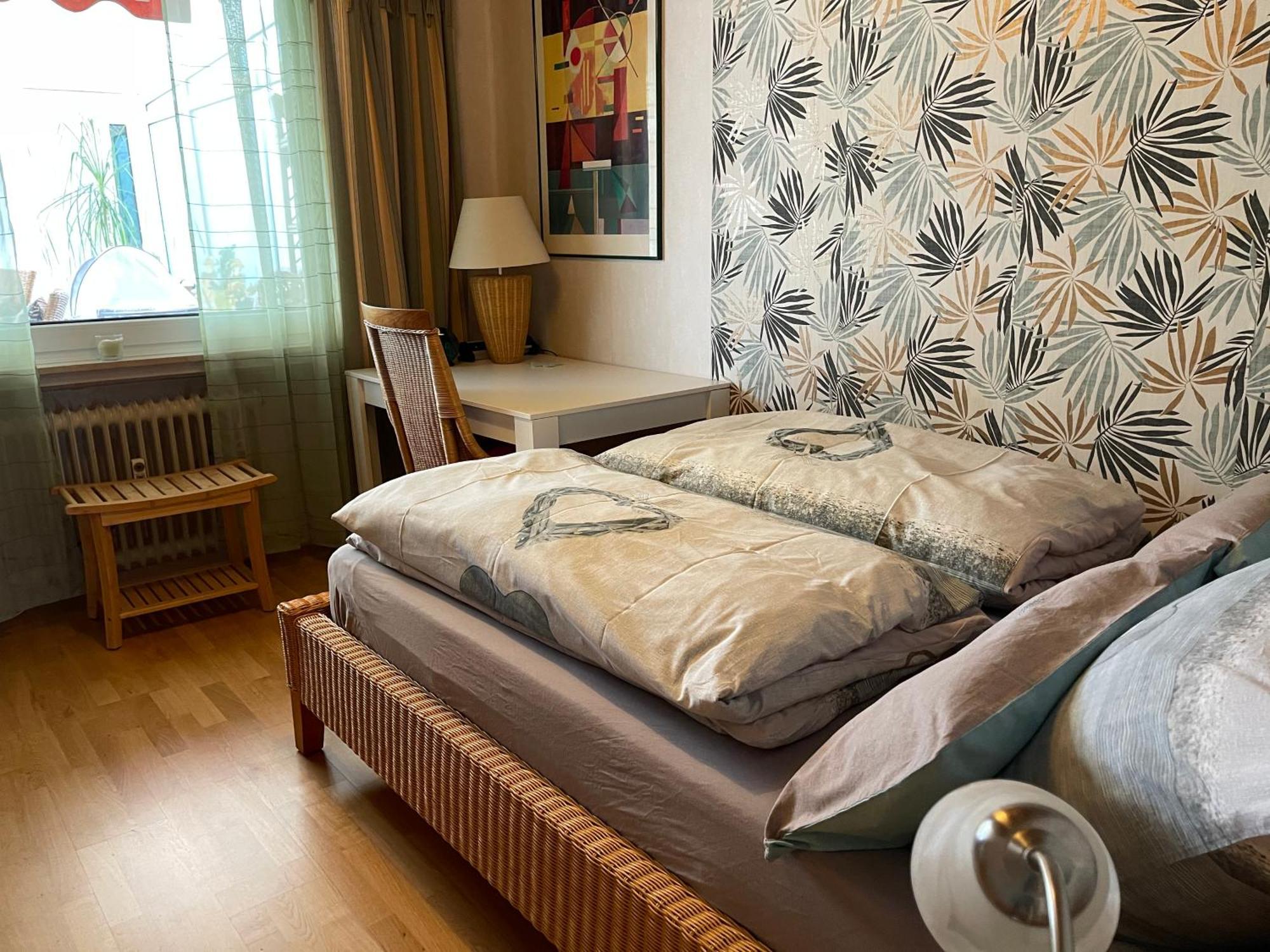 Ferienwohnung Zur Heide Rheine Exteriör bild
