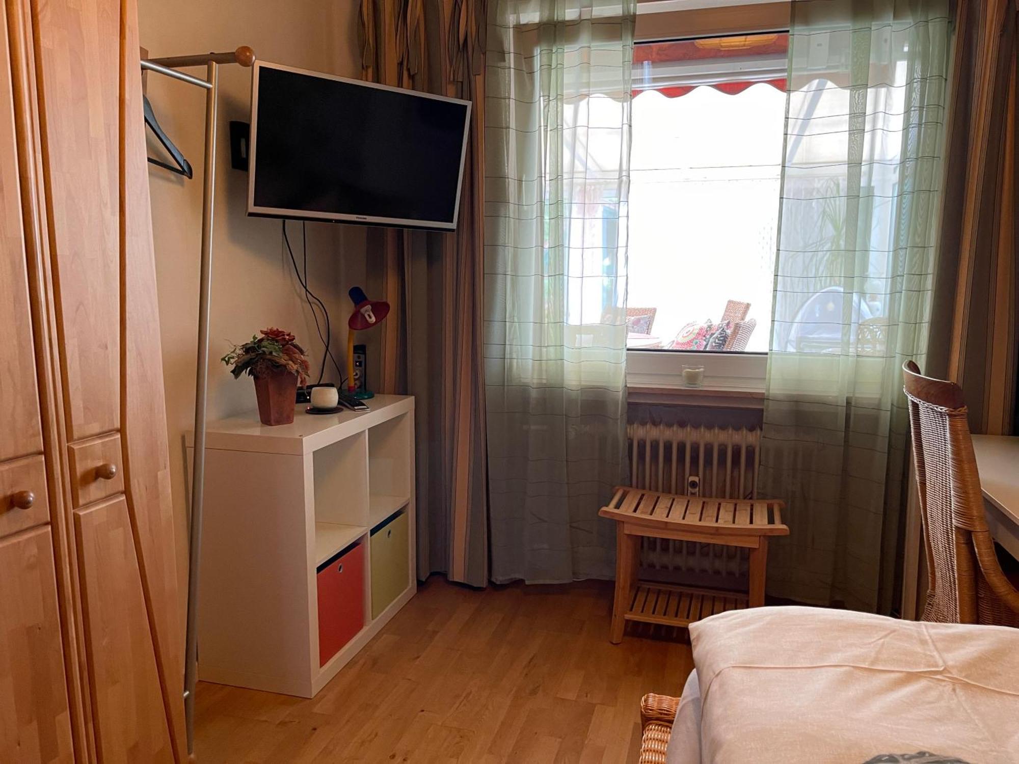 Ferienwohnung Zur Heide Rheine Exteriör bild