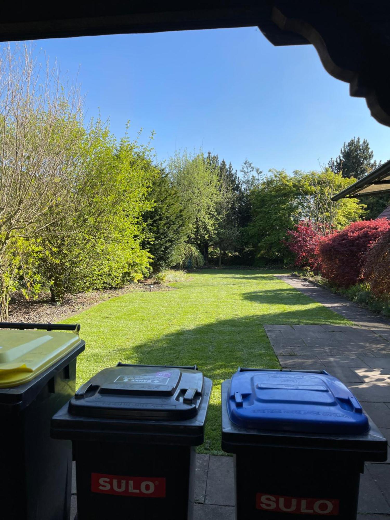 Ferienwohnung Zur Heide Rheine Exteriör bild
