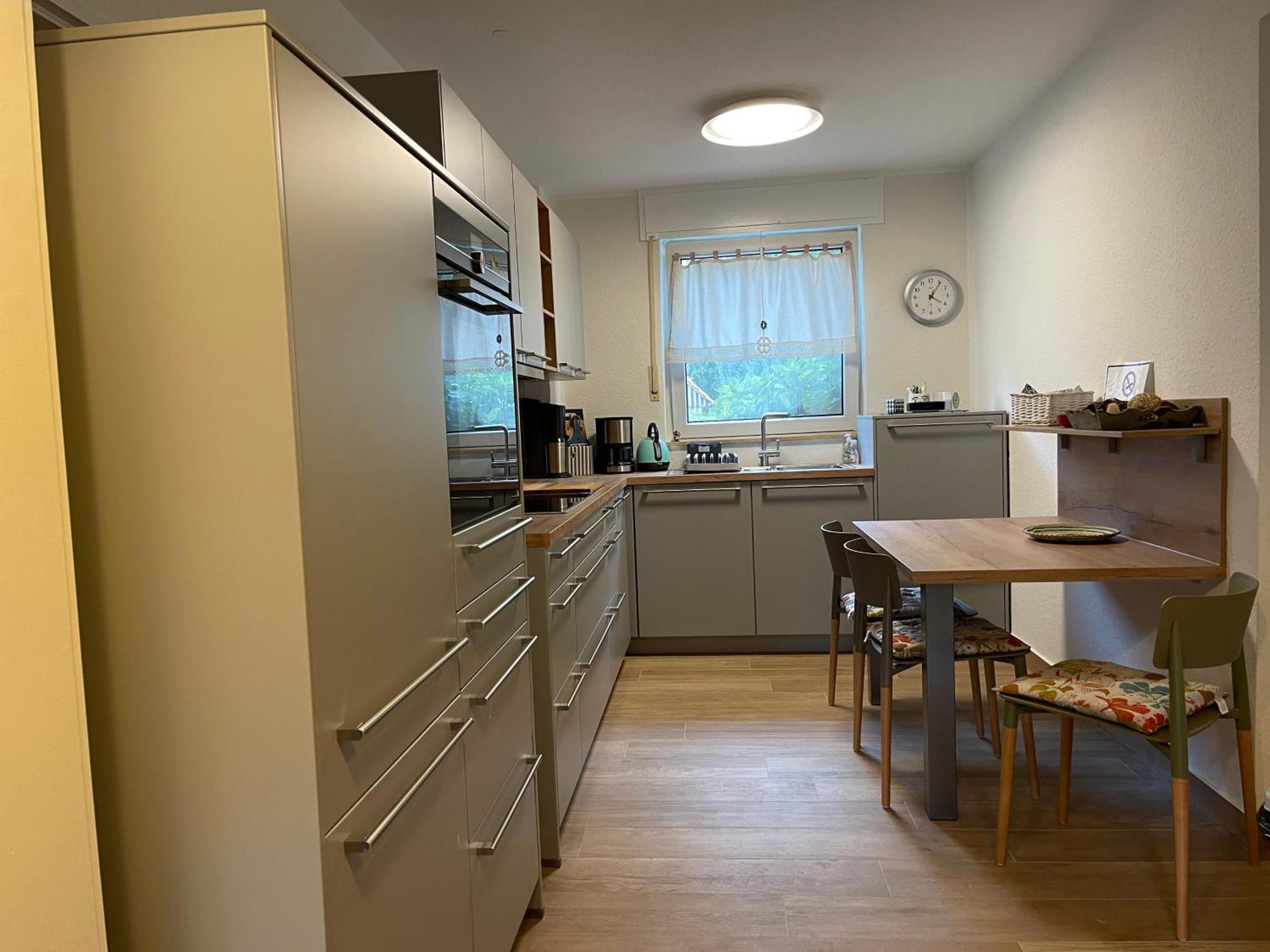 Ferienwohnung Zur Heide Rheine Exteriör bild