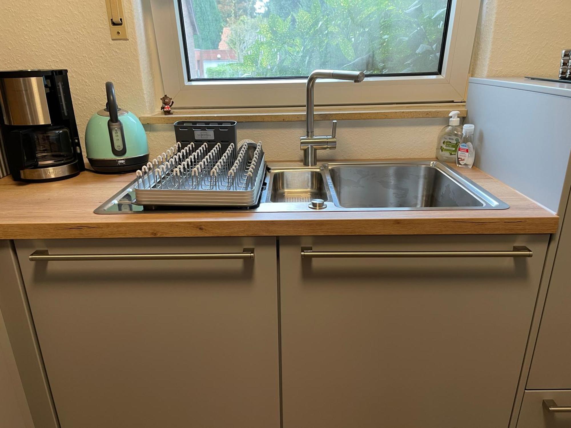 Ferienwohnung Zur Heide Rheine Exteriör bild