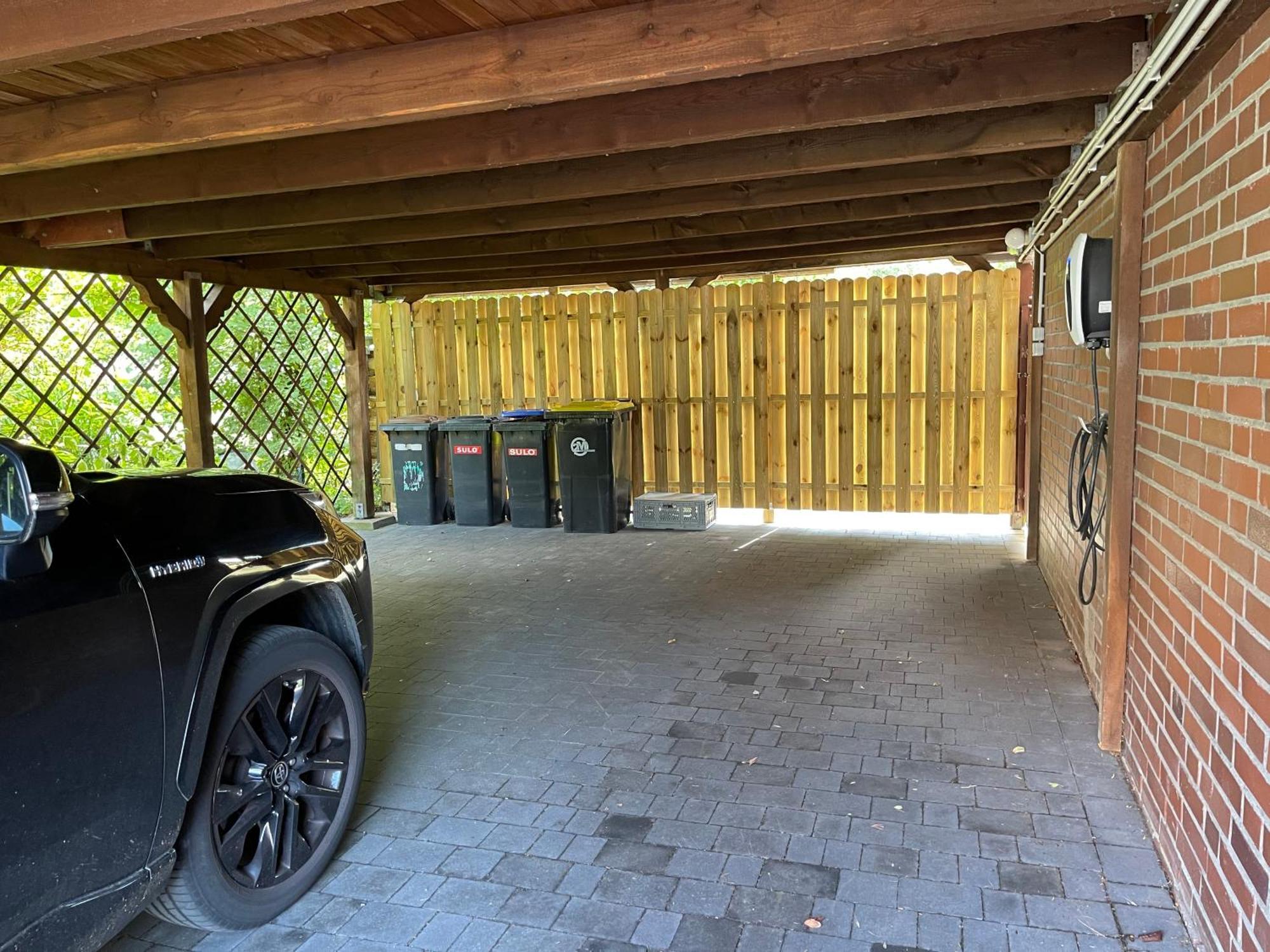 Ferienwohnung Zur Heide Rheine Exteriör bild
